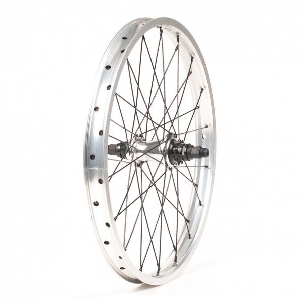 SALTPLUS MESA STRAIGHT SDS REAR WHEEL POLISHED - Legend Bikes