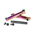 SALTPLUS PRO48 CRANKSET OIL SLICK