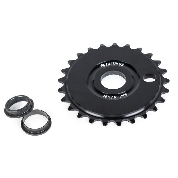 SALTPLUS SOLIDUS BLACK SPROCKET