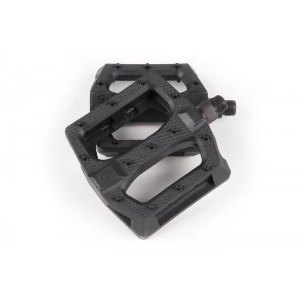 SALTPLUS STEALTH LOOSE BALL NYLON PEDALS