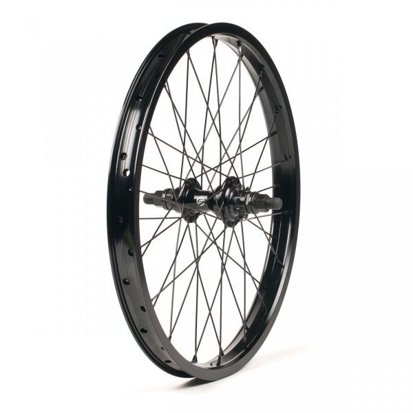 SALTPLUS SUMMIT REAR WHEEL BLACK - Legend Bikes