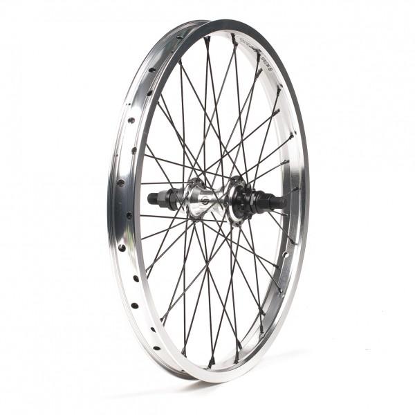 SALTPLUS SUMMIT REAR WHEEL POLISHED