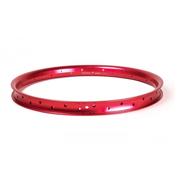 SALTPLUS SUMMT AERO RIM RED