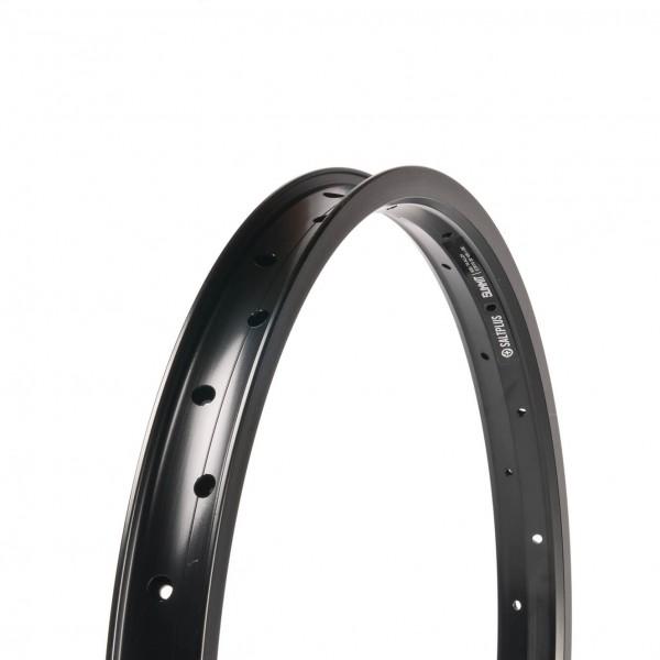 SALTPLUS SUMMT STRAIGHT RIM BLACK - Legend Bikes