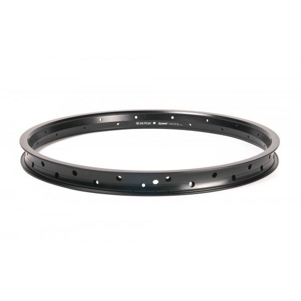 SALTPLUS SUMMT STRAIGHT RIM BLACK - Legend Bikes