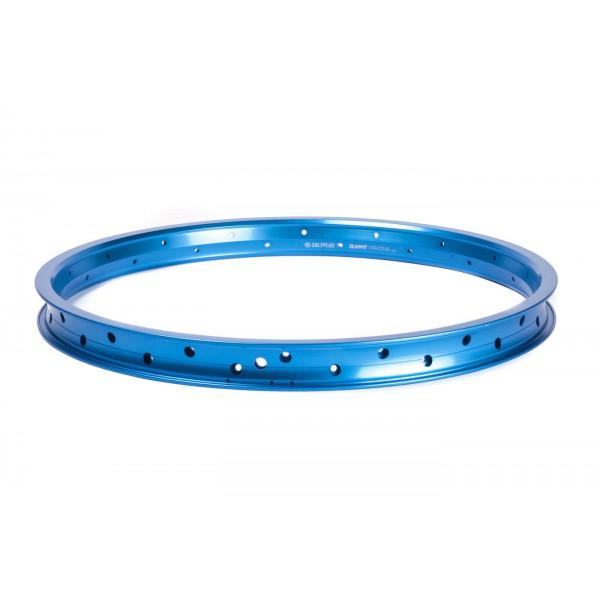 SALTPLUS SUMMT STRAIGHT RIM BLUE - Legend Bikes