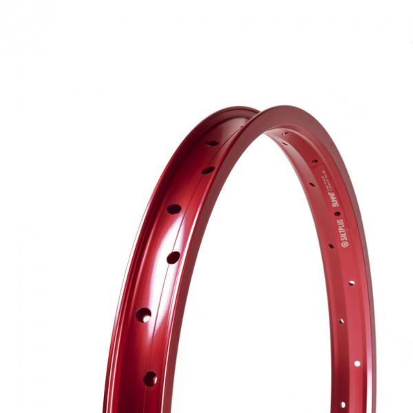 SALTPLUS SUMMT STRAIGHT RIM RED