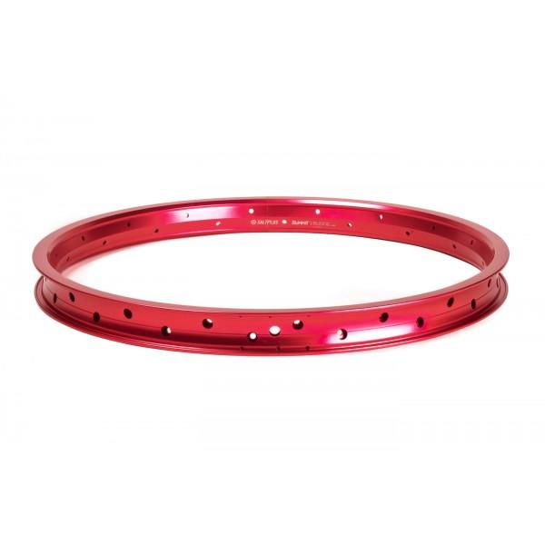 SALTPLUS SUMMT STRAIGHT RIM RED