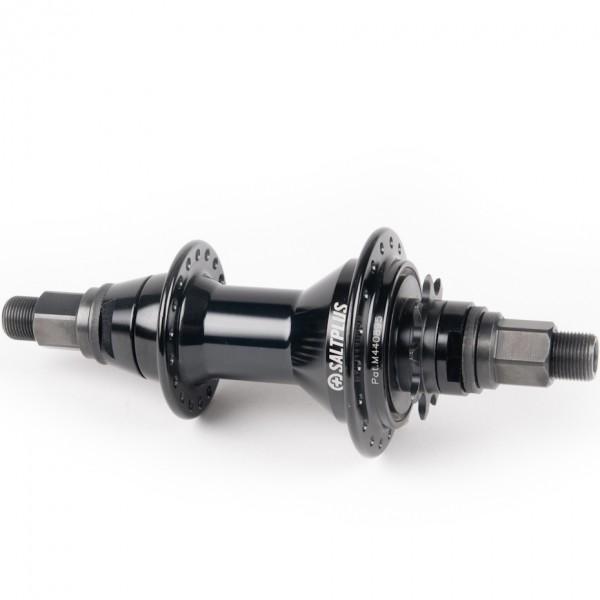SALTPLUS TRAPEZ BLACK FREECOASTER HUB - Legend Bikes