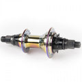 SALTPLUS TRAPEZ OIL SLICK FREECOASTER HUB - Legend Bikes