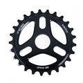 SALTPLUS TRIDENT SPROCKET BLACK - Legend Bikes
