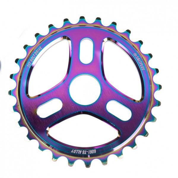 SALTPLUS TRIDENT SPROCKET OIL SLICK