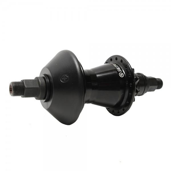 SALTPLUS VERTEX FREECOASTER BLACK REAR HUB - Legend Bikes