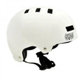 SHOT SOLID WHITE HELMET - Legend Bikes