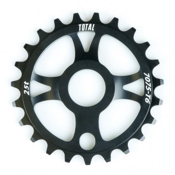 SPROCKET TOTAL ROTARY BLACK