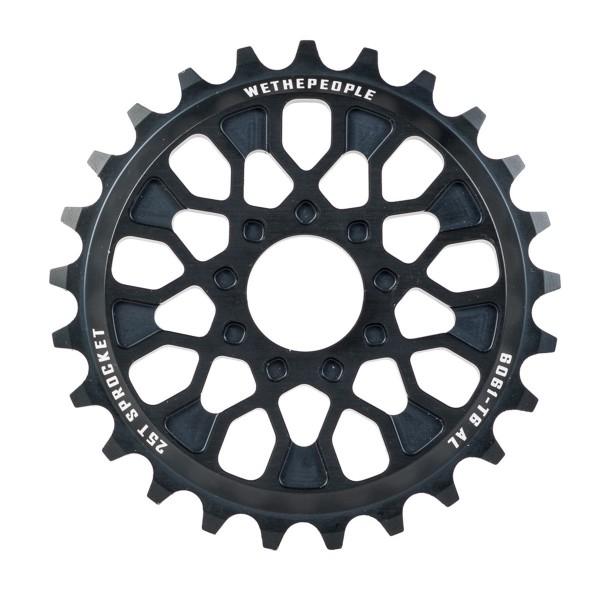 SPROCKET WETHEPEOPLE PATHFINDER - BLACK - Legend Bikes
