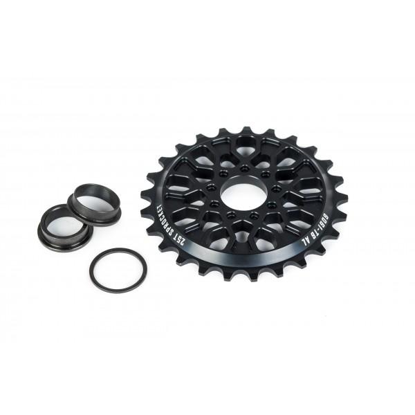 SPROCKET WETHEPEOPLE PATHFINDER - BLACK - Legend Bikes