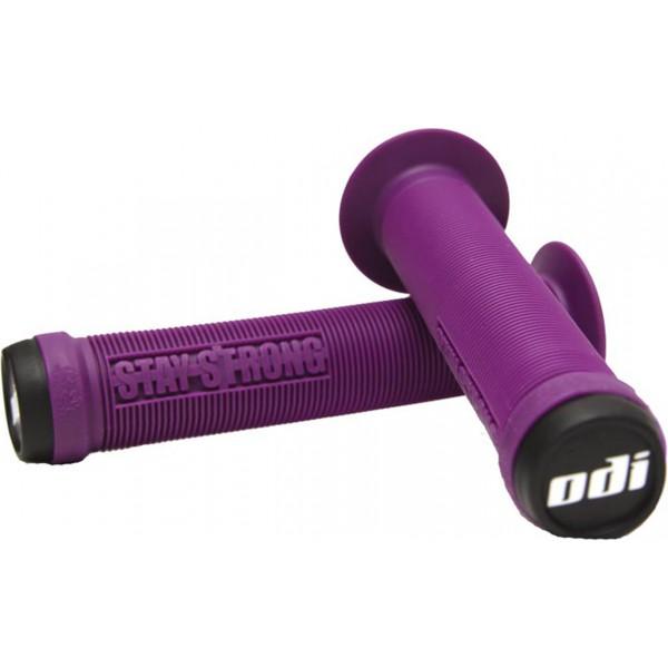 STAY STRONG ODI LONGNECK GRIPS - Legend Bikes
