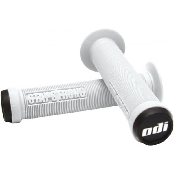 STAY STRONG ODI LONGNECK GRIPS - Legend Bikes