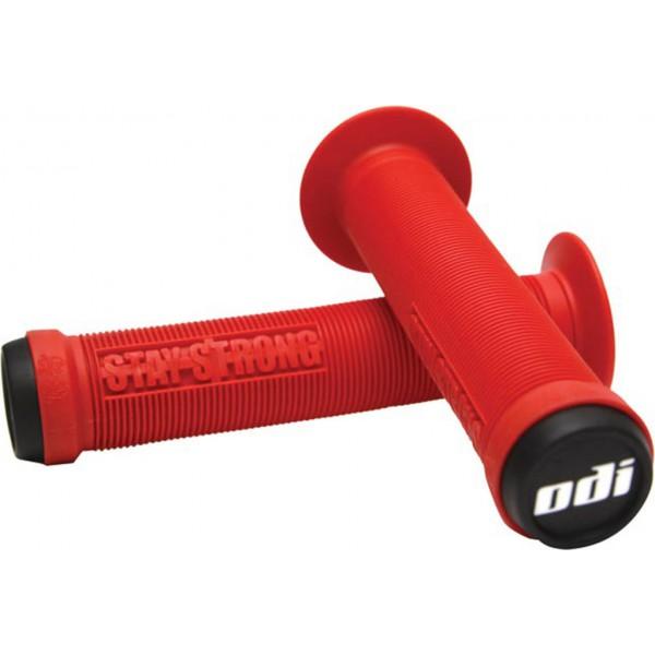 STAY STRONG ODI LONGNECK GRIPS - Legend Bikes