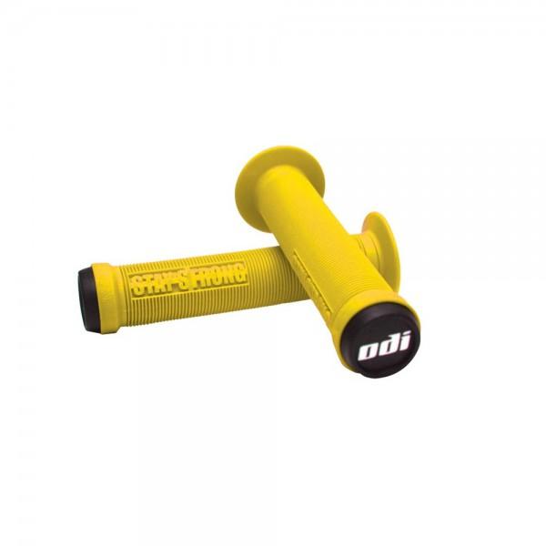 STAY STRONG ODI LONGNECK GRIPS - Legend Bikes