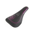 STAY STRONG TWIGHLIGHT SLIM PIVOTAL SEAT BLACK/PINK - Legend Bikes