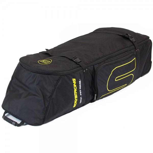 STAYSTRONG GOLF PRO SERIES TRAVEL BAG BLACK - Legend Bikes