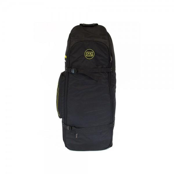 STAYSTRONG GOLF PRO SERIES TRAVEL BAG BLACK - Legend Bikes