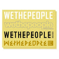 STICKERS WETHEPEOPLE 4BIG - Legend Bikes