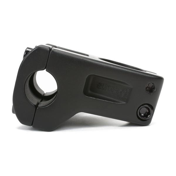 SUNDAY FREEZE FRONTLOAD STEM BLACK