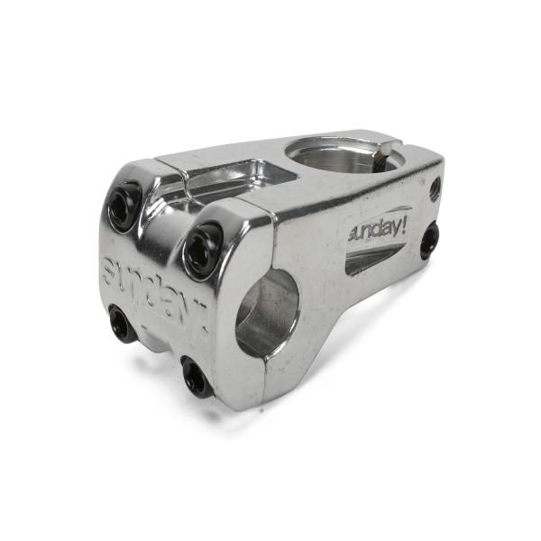 SUNDAY FREEZE FRONTLOAD STEM HIGH POLISHED - Legend Bikes