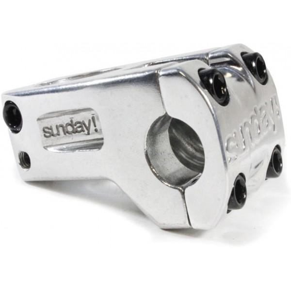 SUNDAY FREEZE FRONTLOAD STEM HIGH POLISHED - Legend Bikes