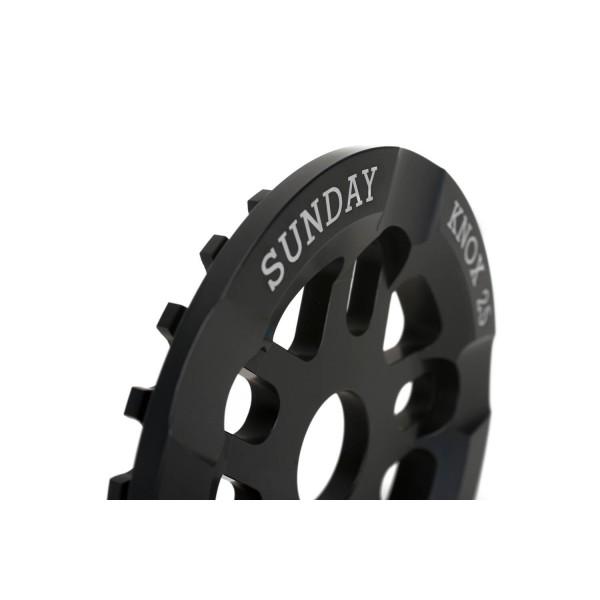 SUNDAY KNOX GUARD SPROCKET RAW
