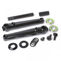 SUNDAY SAKER V2 CRANKSET BLACK + BEARINGS - Legend Bikes