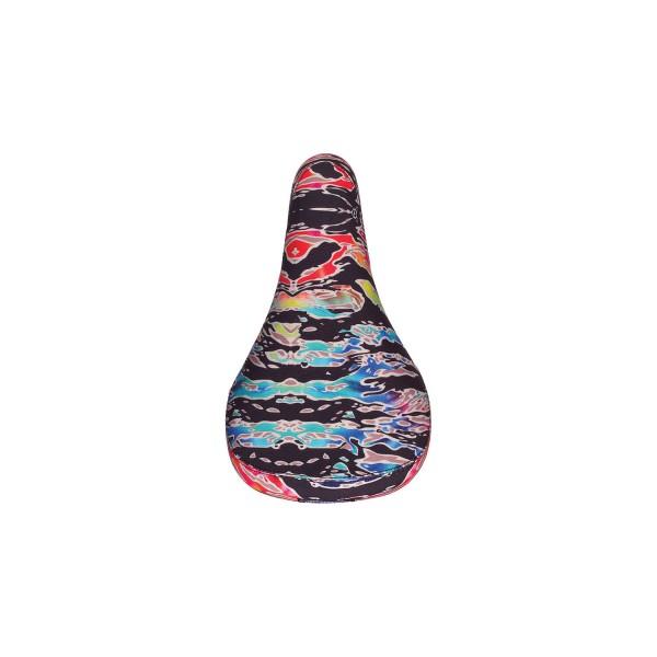 SUNDAY TRIPOD TIGER TIE DYE SEAT - Legend Bikes