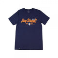 T-SHIRT STAYSTRONG LIGHTENING - NAVY - Legend Bikes