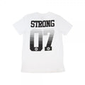 T-SHIRT STAYSTRONG RACE DVSN - WHITE - Legend Bikes