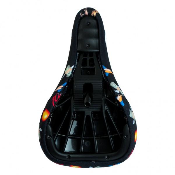 TALL ORDER EMOJI MID PIVOTAL BLACK SEAT - Legend Bikes