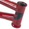 TALL ORDER FRAME 187 V2 GLOSS RED