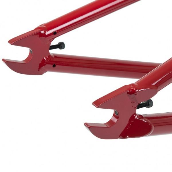 TALL ORDER FRAME 187 V2 GLOSS RED