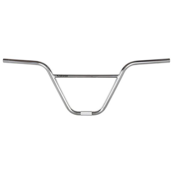 TALL ORDER RAMP 9.5'' CHROME HANDLEBAR