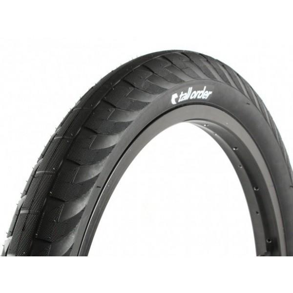TALL ORDER WALLRIDE TYRE BLACK