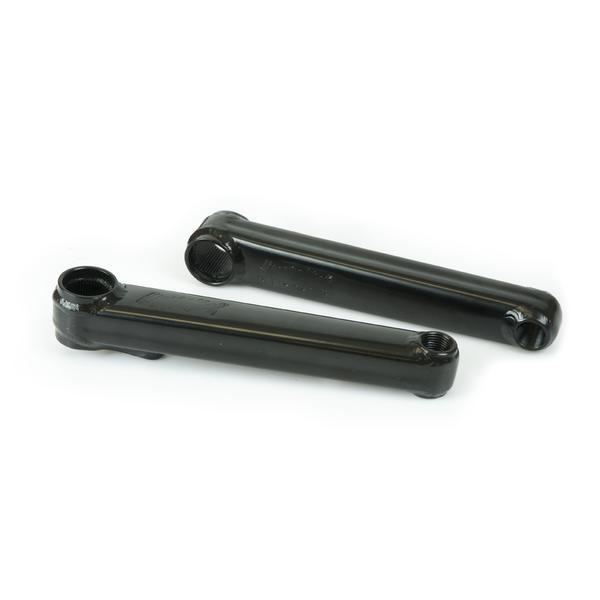 TOTAL H2 CRANKS BLACK - Legend Bikes