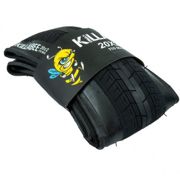 TOTAL KILLABEE TIRE BLACK