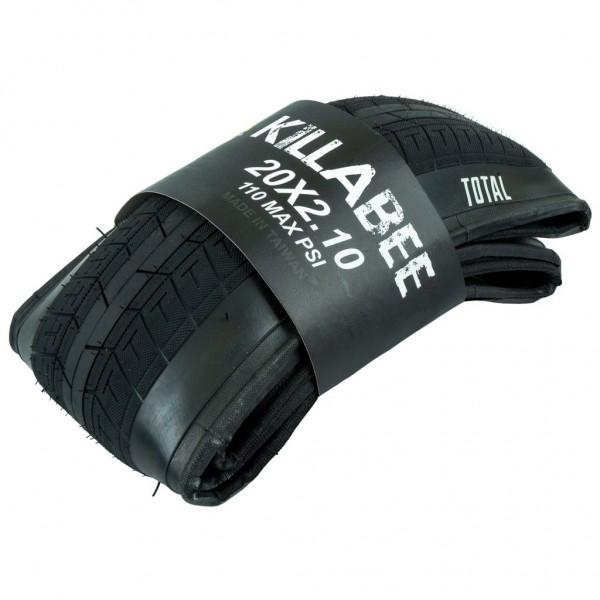 TOTAL KILLABEE TIRE BLACK