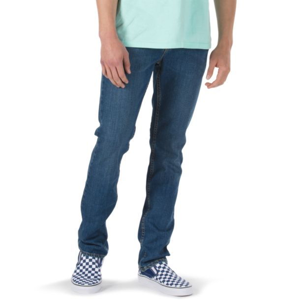 VANS V76 Skinny Jean - Legend Bikes