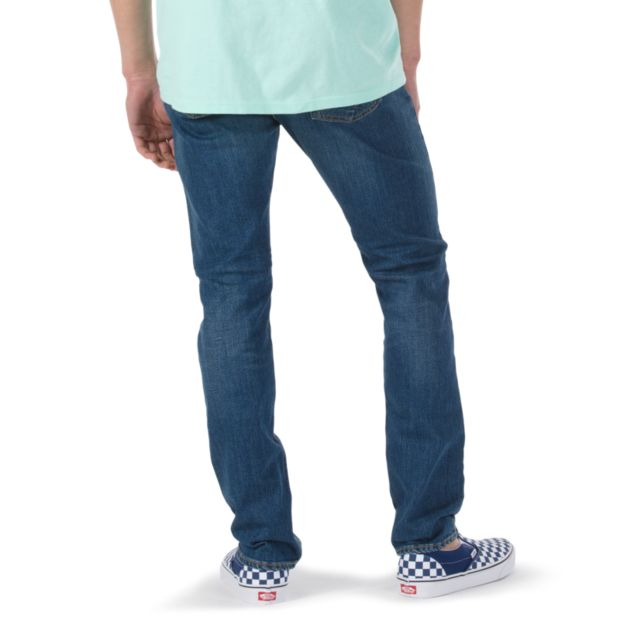VANS V76 Skinny Jean - Legend Bikes