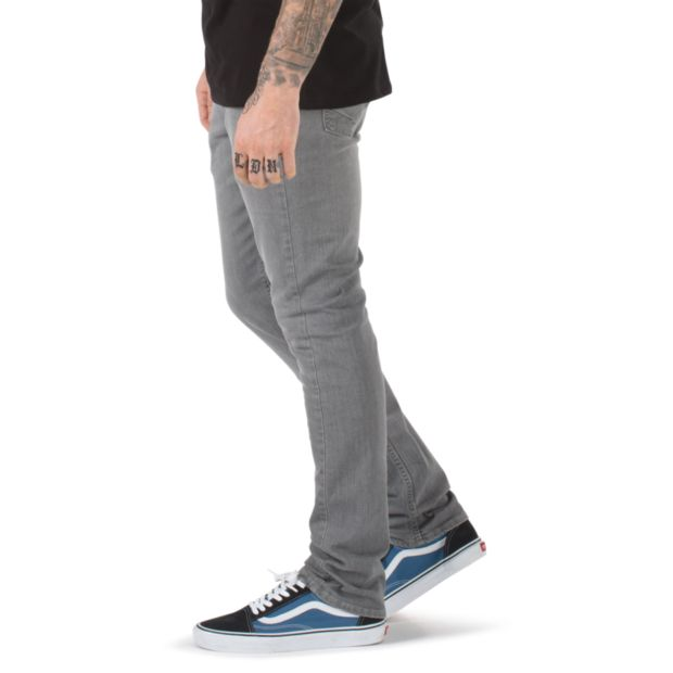 VANS V76 Skinny Jean - Legend Bikes