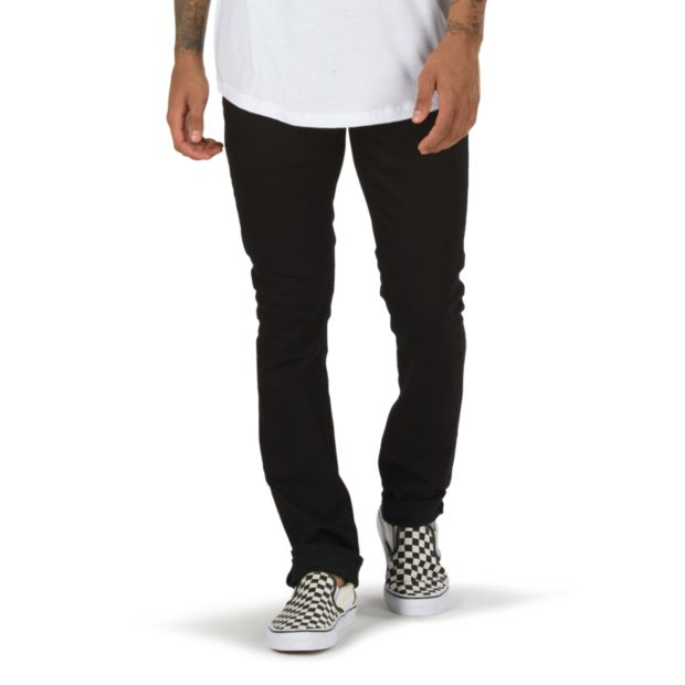 Vans shop slim jeans