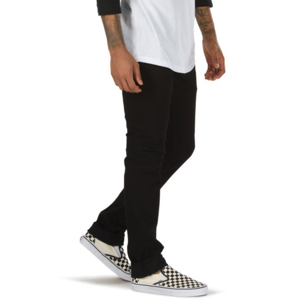 VANS V76 Skinny Jean - Legend Bikes